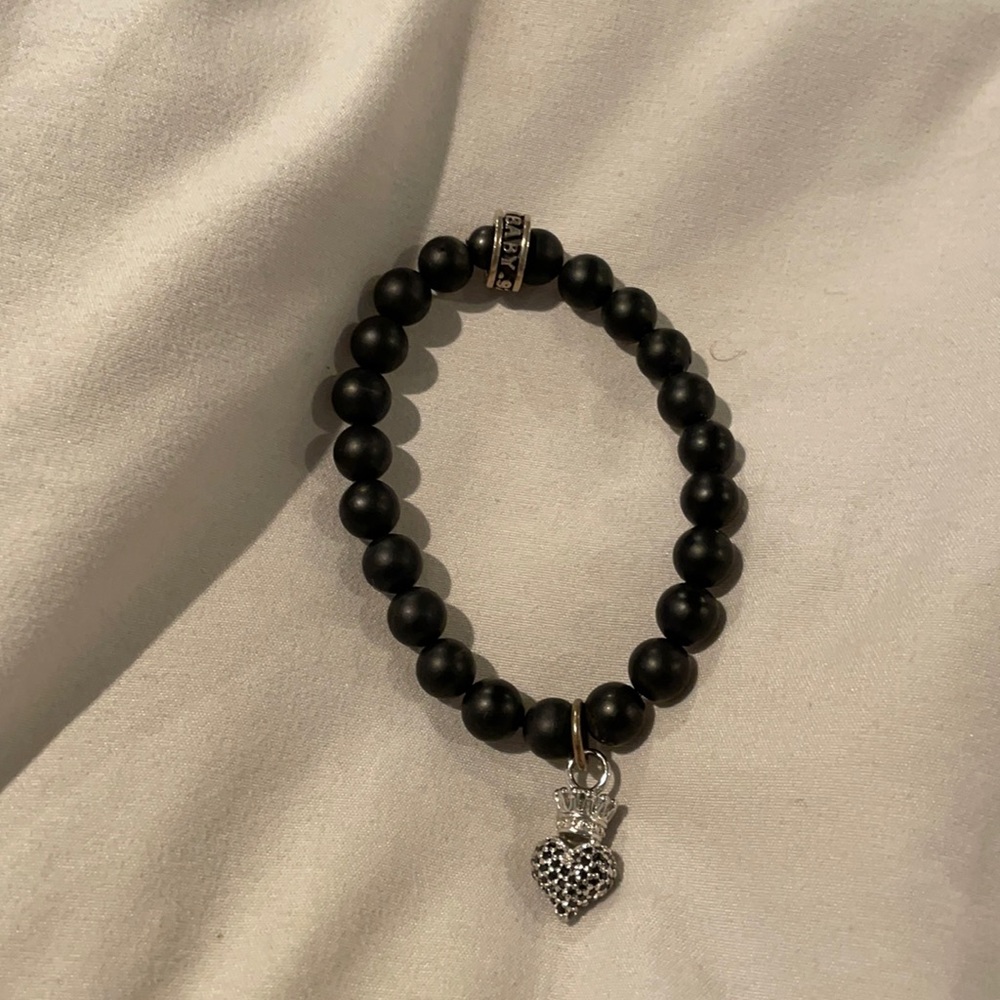 Queen baby bracelet